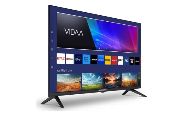SCHNEIDER Téléviseur HD SCHNEI 32A2